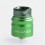 Authentic Wotofo Nudge BF RDA Green 22mm Rebuildable Dripping Atomizer