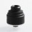 Buy GAS Mods GR1 BF RDA Black 22mm Rebuildable Dripping Atomizer