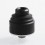 Buy GAS Mods GR1 BF RDA Black 22mm Rebuildable Dripping Atomizer