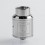 Goon Ti Style BF RDA Silver 24mm Rebuildable Dripping Atomizer