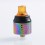 Authentic fly Galaxy MTL RDA Rainbow Rebuildable Dripping Atomizer