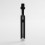 Authentic Joyetech eGo AIO ECO 650mAh Black 0.5ohm 1.2ml 14mm Kit