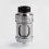 Authentic Digi Themis RTA Silver 5ml Tank Dual Coil Version