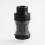 Authentic Digi Themis RTA Black 5ml Tank Dual Coil Version