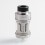 Authentic Digi Themis RTA Silver 5ml Tank Mesh Version