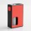 Authentic Coil Father Squonk Mini Red Nylon 8ml Mechanical Mod