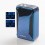 Authentic SMOKTech SMOK H-Priv 2 225W Blue TC VW Box Mod