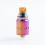 Authentic Vandy Berserker MTL RDA Rainbow 18mm Atomizer