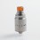 Authentic Vandy Berserker MTL RDA Silver 18mm Atomizer