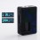 Authentic Vandy Pulse BF 80W Blue TC VW Squonk Box Mod