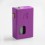 Goon Squonker Style Purple ABS 8ml 18650 Mechanical Box Mod