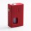 Goon Squonker Style Red ABS 8ml 18650 Mechanical Box Mod