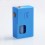 Goon Squonker Style Blue ABS 8ml 18650 Mechanical Box Mod