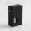 Goon Squonker Style Black ABS 8ml 18650 Mechanical Box Mod