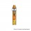 Authentic SMOKTech SMOK Resa Stick 2000mAh Yellow Mod + Resa Baby Kit