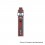 Authentic SMOKTech Resa Stick 2000mAh 7-Color Mod + Resa Baby Kit