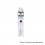 Authentic SMOKTech SMOK Resa Stick 2000mAh White Mod + Resa Baby Kit