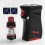 Authentic SMOK Mag 225W Right-Handed Black Red Mod + TFV12 Prince 8ml Kit