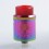 Authentic Hell Dead Rabbit SQ BF RDA Rainbow Rebuildable Atomizer
