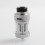 Authentic Digi Themis RTA Silver 2ml Tank Dual Coil Version