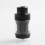 Authentic Digi Themis RTA Black 2ml Tank Dual Coil Version