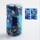Authentic Vapor Storm Puma 200W Blue TC Variable Wattage Box Mod