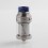 Authentic fly Horus RTA Silver 4ml 25mm Rebuildable Tank Atomzier