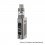 Authentic Joyetech ESPION Solo 80W GunMetal Mod + ProCore Air Kit