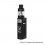 Authentic Joyetech ESPION Solo 80W Black Mod + ProCore Air 4.5ml Kit