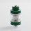 Authentic FreeMax Fireluke Mesh Green SubOhm Tank Carbon Fiber Version