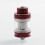 Authentic FreeMax Fireluke Mesh Red Sub Ohm Tank Carbon Fiber Version