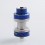 Authentic FreeMax Fireluke Mesh Blue Sub Ohm Tank Carbon Fiber Version