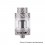 Authentic FreeMax Fireluke Mesh Silver Sub Tank Carbon Fiber Version