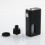 Authentic Wismec Luxotic 100W Black Squonk Mod + Tobhino RDA Kit