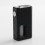 Authentic Wismec Luxotic 100W Black Honeycomb Resin Squonk Box Mod