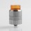 Authentic GeekVape Loop RDA Silver 24mm Rebuildable Dripping Atomizer