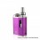 Authentic Eleaf iStick Pico Baby 25W 1050mAh Purple Mod + GS Baby Kit