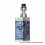 Authentic Voopoo TOO 180W Raisin Silver Mod + Uforce 3.5ml Kit
