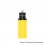 Authentic Vandy Yellow Squonk Bottle for Pulse BF 80W Box Mod