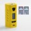 Authentic Hot G177 177W Yellow TC VW Variable Wattage Box Mod