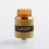 Authentic Geek Loop RDA Gold 24mm Rebuildable Dripping Atomizer