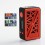 Authentic Storm Subverter 200W Red TC Variable Wattage Mod