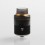 Authentic fly Wormhole BF RDA Black 24mm Rebuildable Atomizer
