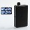 SXK BB Style 70W Black Aluminum 18650 All-in-One Box Mod Kit