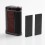 Authentic Lost Vape Paranormal DNA250C 200W Grey Black Wood Mod