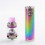 Authentic Eleaf iJust 3 80W 3000mAh Dazzling Mod + ELLO Duro 6.5ml Kit