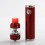 Authentic Eleaf iJust 3 80W 3000mAh Red Mod + ELLO Duro 6.5ml Kit