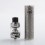 Authentic Eleaf iJust 3 80W 3000mAh Silver Mod + ELLO Duro 6.5ml Kit