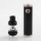 Authentic Eleaf iJust 3 80W 3000mAh Black Mod + ELLO Duro 6.5ml Kit