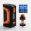 Buy GeekVape Aegis Legend 200W Orange Mod + Aero Mesh 5ml Kit